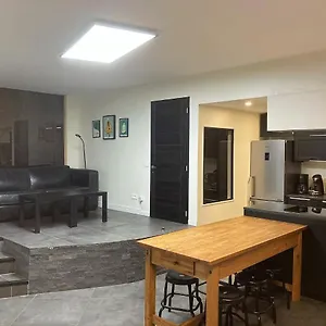 Loft Val Claret Apartment